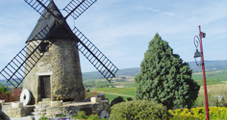 Photo Olivia Lulinski Castelnaudary Moulin