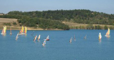 Lac de la Ganguise